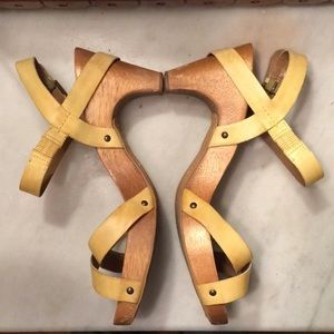 Schuler & sons Philadelphia heels